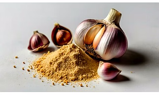 Dehydrated Garlic Powder