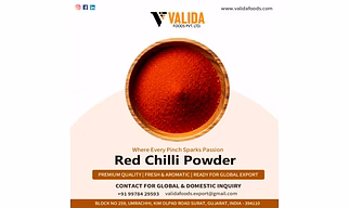 Red Chilli Powder