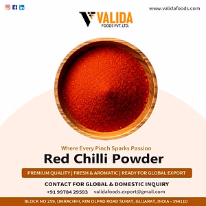 Red Chilli Powder