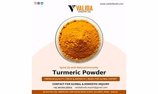 Turmeric Powder