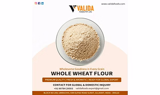 WHOLE WHEAT FLOUR