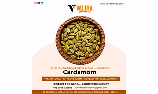 Cardamon