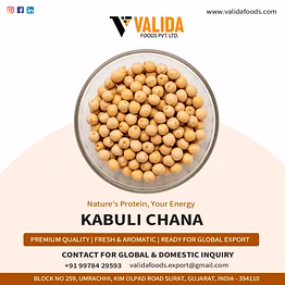 kabuli chana