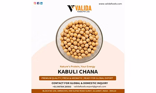 Kabuli Chana