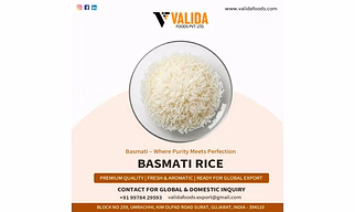1121 Sella Basmati Rice