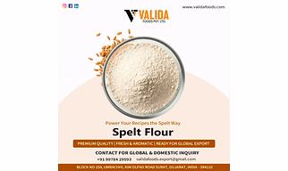 Spelt Flour