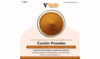 Cumin Powder