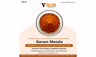 Garam Masala