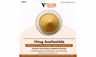 Hing Asafetida