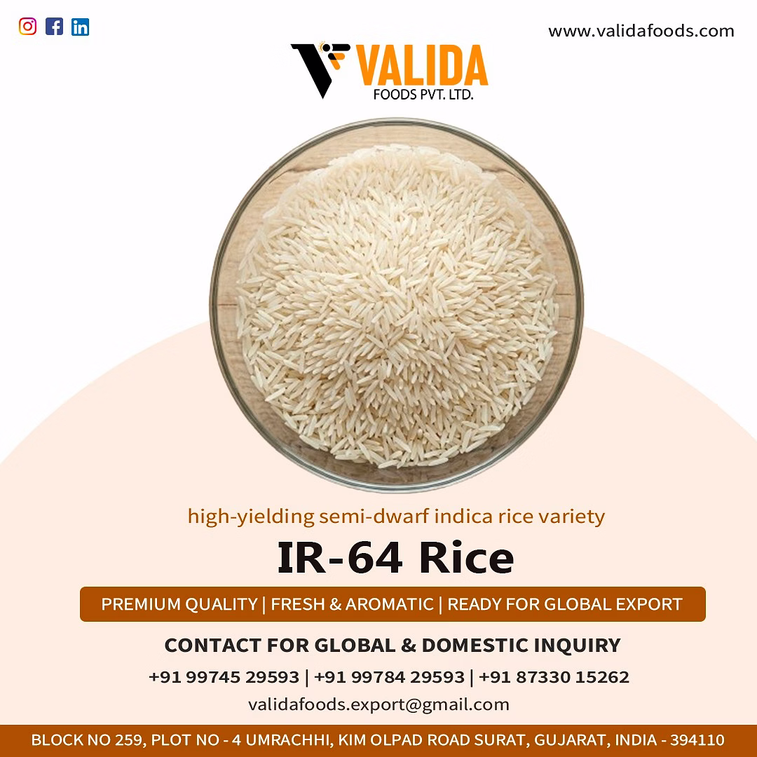 ir-64 rice