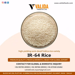ir-64 rice
