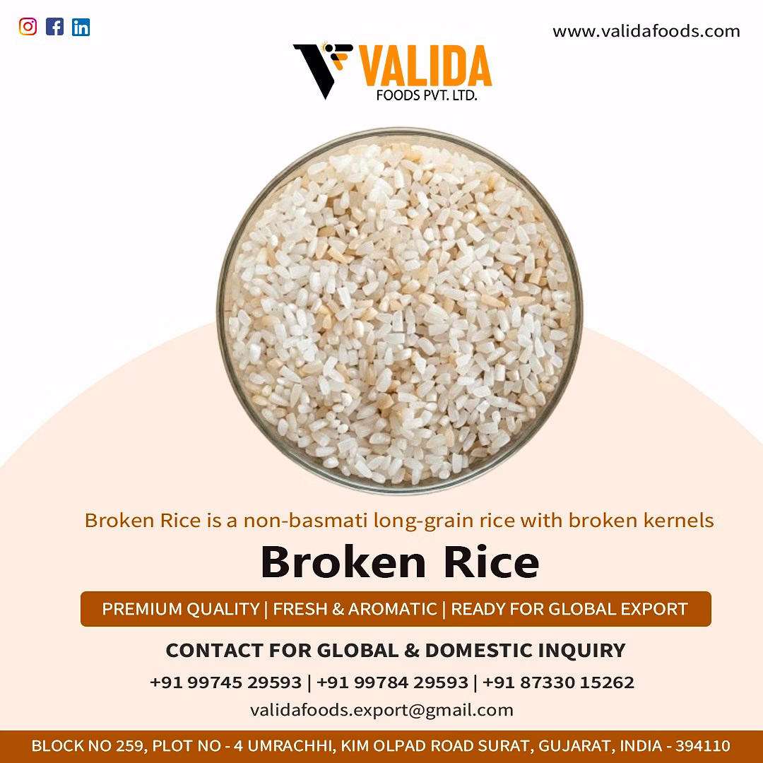 broken rice