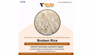 Broken Rice