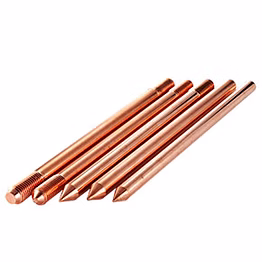 copper bonded rod