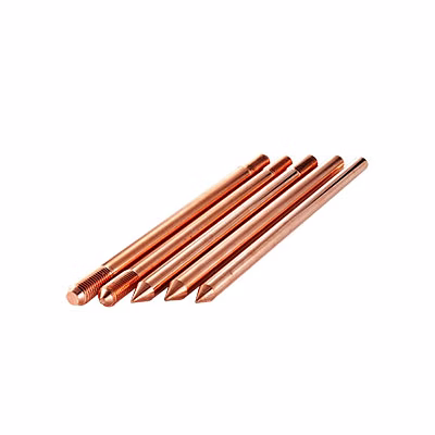 copper bonded rod
