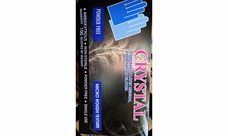 LATEX EXAMINATION GLOVES