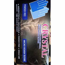 latex examination gloves
