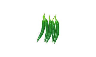 Green Chilly