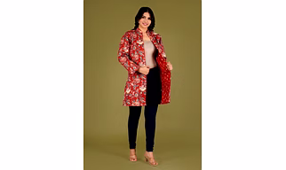 Reversible Quilted Jackets