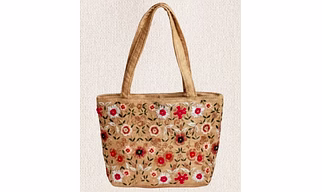 JUTE TOTE BAGS