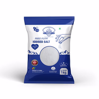 epic edible iodised salt