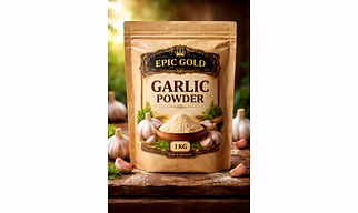 Dehydrated Garlic Powder