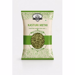 epic kasturi methi (fenugreek leaves)