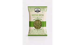Kasturi Methi  (fenugreek leaves)