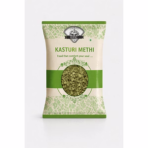 Kasturi Methi  (fenugreek leaves)
