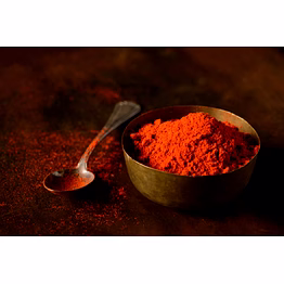 red chilly powder