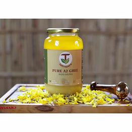 a2 bilona cow ghee traditionally hand churned