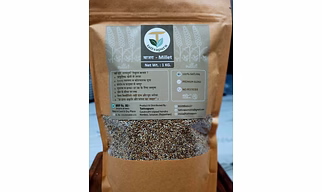 natural pearl millet