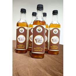 ox driven sesame oil