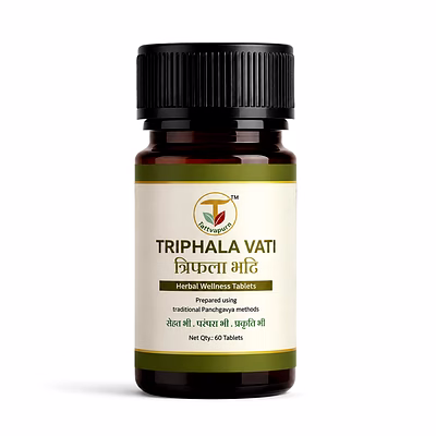 triphala vati