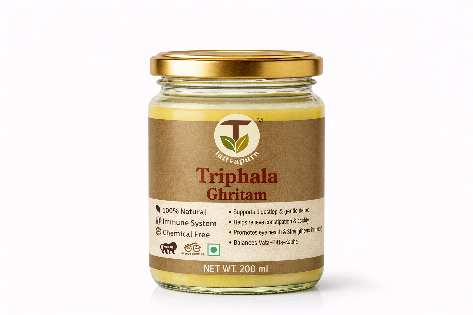 TRIPHALA GHRIT image 1