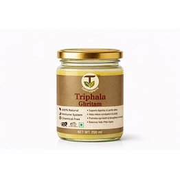 triphala ghrit