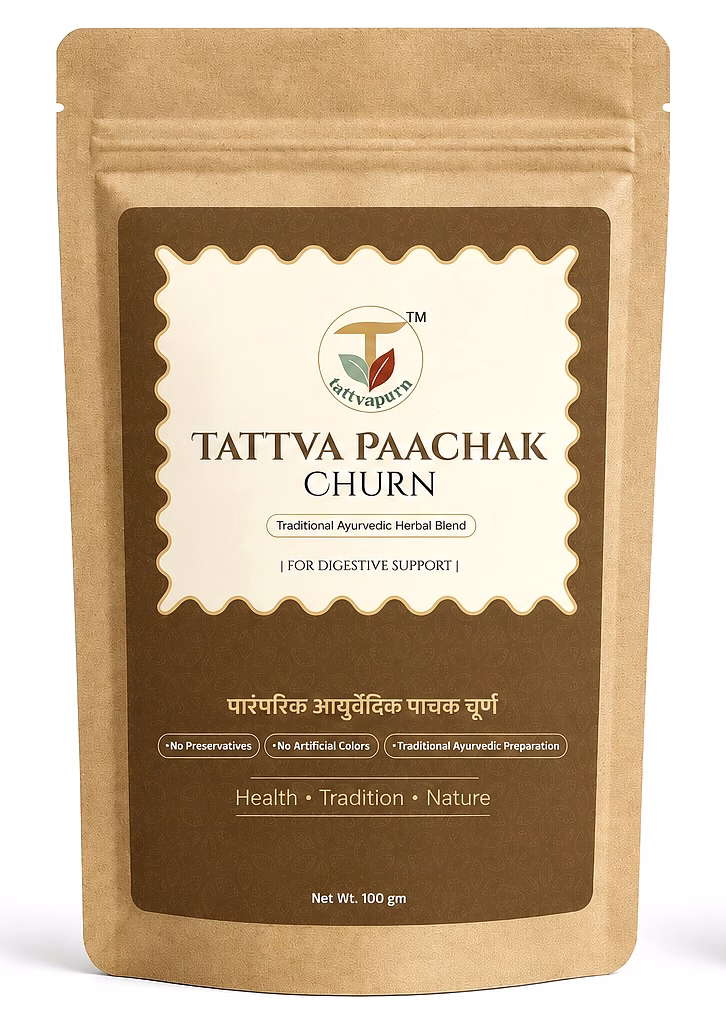 tattva pachak churn