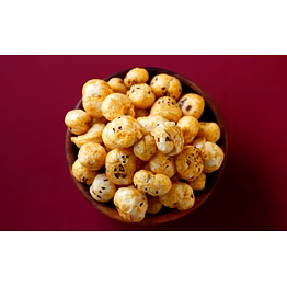flavoured makhana ( foxnuts )