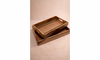 Wooden Tray