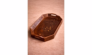 Wooden Tray