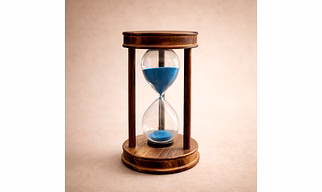 Wooden Timer