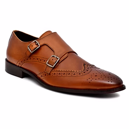 leather footwear