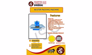 Scrubber Machine