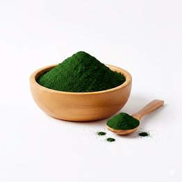 spirulina powder