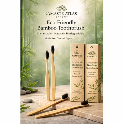 handcrafted bamboo product