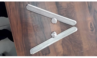 TACTILE INDICATOR STRIP