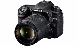 DSLR CAMERAS