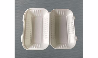 Bagasse Clamshells