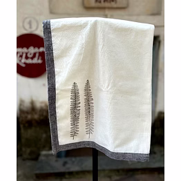towel