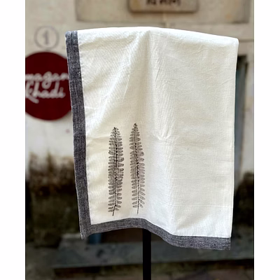 towel